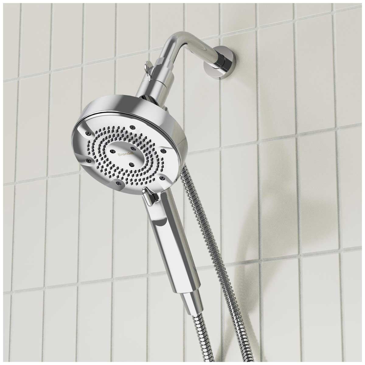 Brondell Powerspray Shower Head