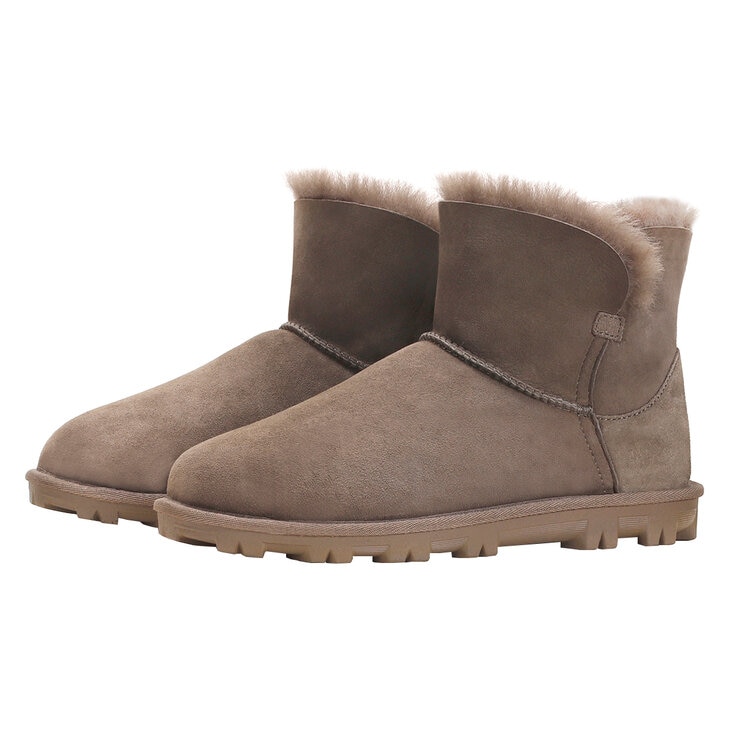 Kirkland Signature Women's Shearling Boots Green Kirkland Signature Women's Shearling Boots Green