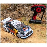 Nikko RC 114 Red Bull Elite race cars