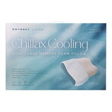 Odyssey Living Contour Memory Foam Pillow