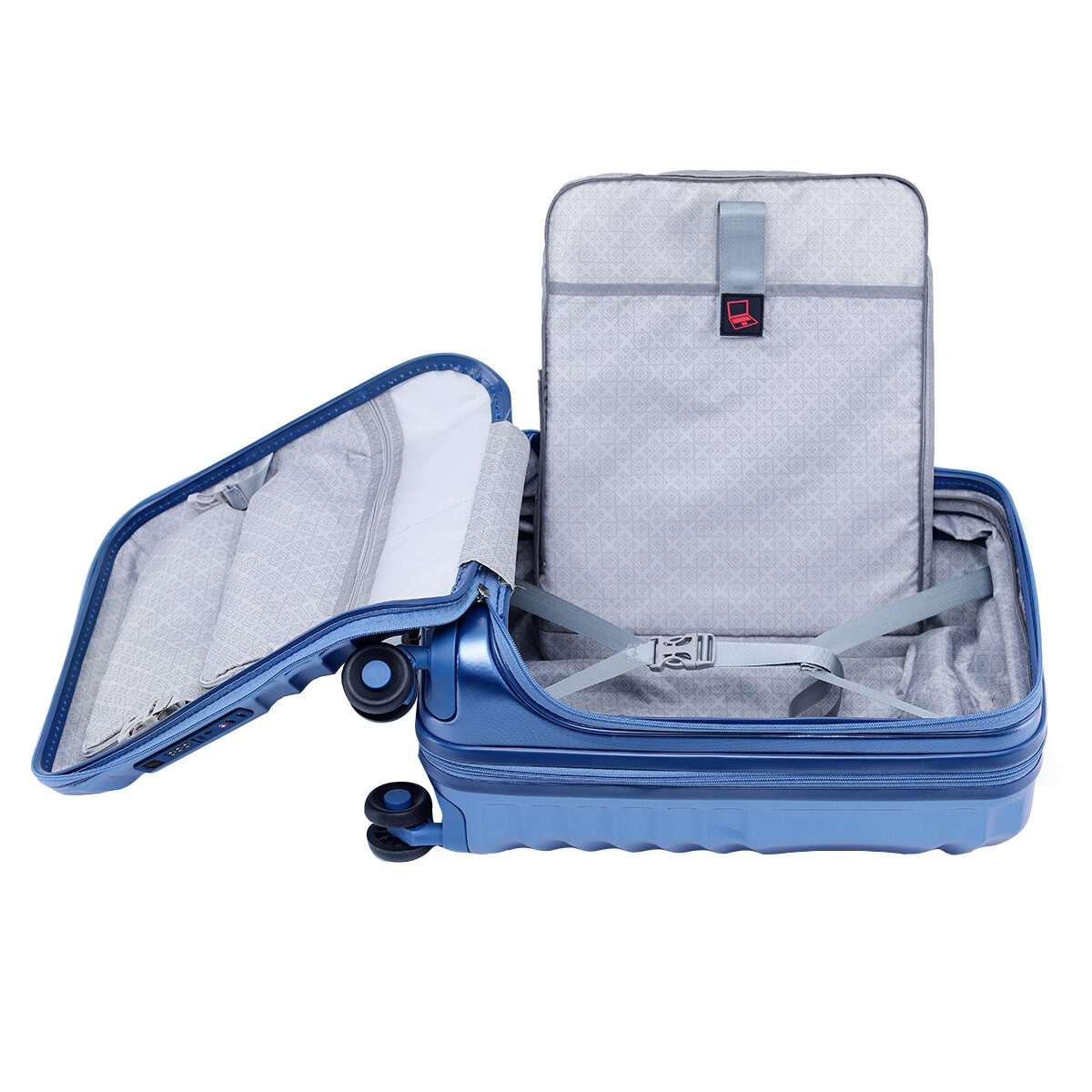 Tosca Metro Carry On Sapphire