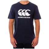 Canterbury Tee - Navy