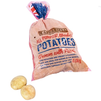 White Potatoes 5kg