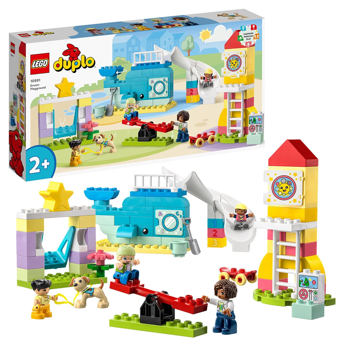 LEGO DUPLO Dream Playground 10991