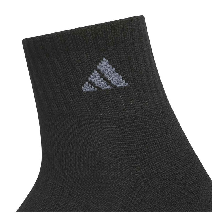 Adidas Women's Cushioned Crew Sock 6 Pack