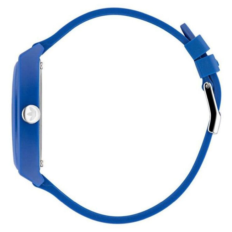 Adidas Originals Project Two Blue Dial Strap Unisex Watch AOST23049