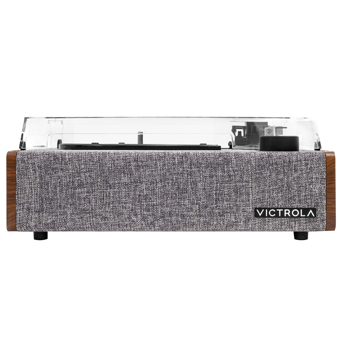 Victrola Eastwood II Turntable Walnut VTA-74-WLN-INT Victrola Eastwood II Turntable Walnut VTA-74-WLN-INT