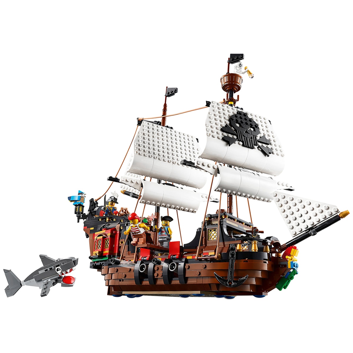 Slange Demokrati gips LEGO Creator Pirate Ship 31109 | Costco Australia