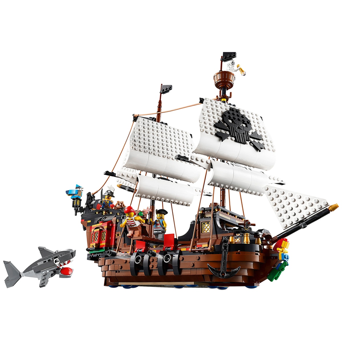 Lego Creator Pirate Ship 31109