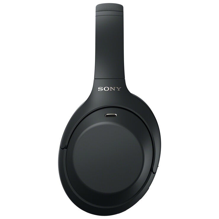 Sony Wireless Noise Cancelling Headphones Black WH1000XM4CB Sony Wireless Noise Cancelling Headphones Black WH1000XM4CB