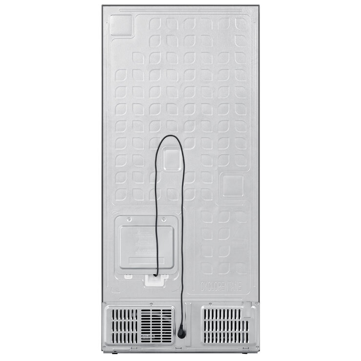 Hisense 483L French Door Fridge Stainless Steel HRCD483TS