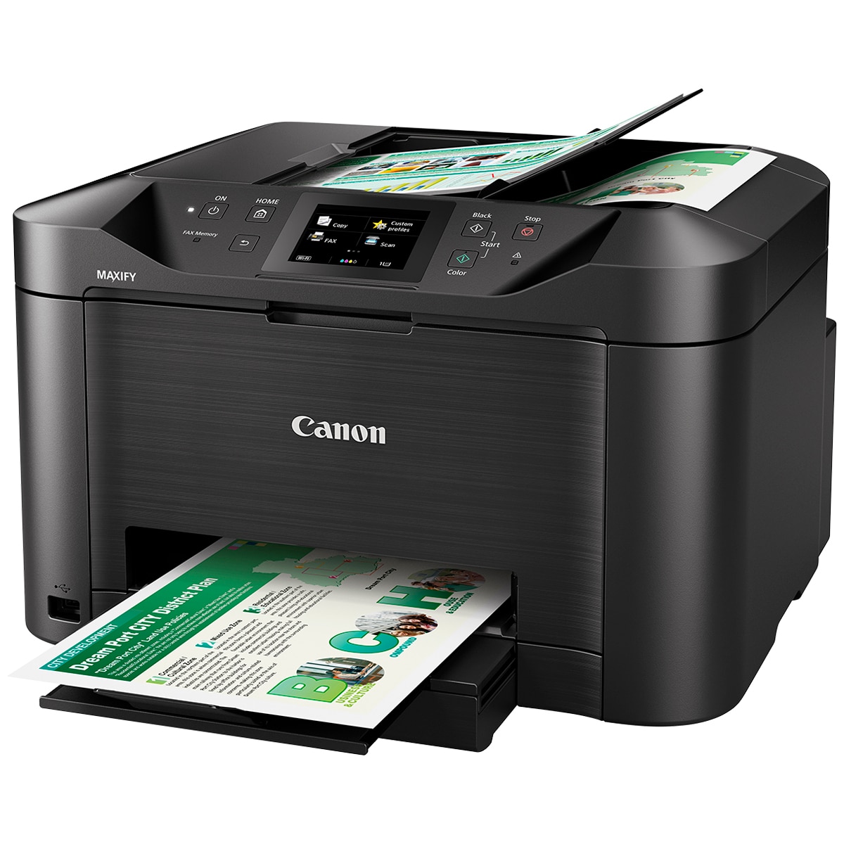 Canon Multifunction Printer MB5160