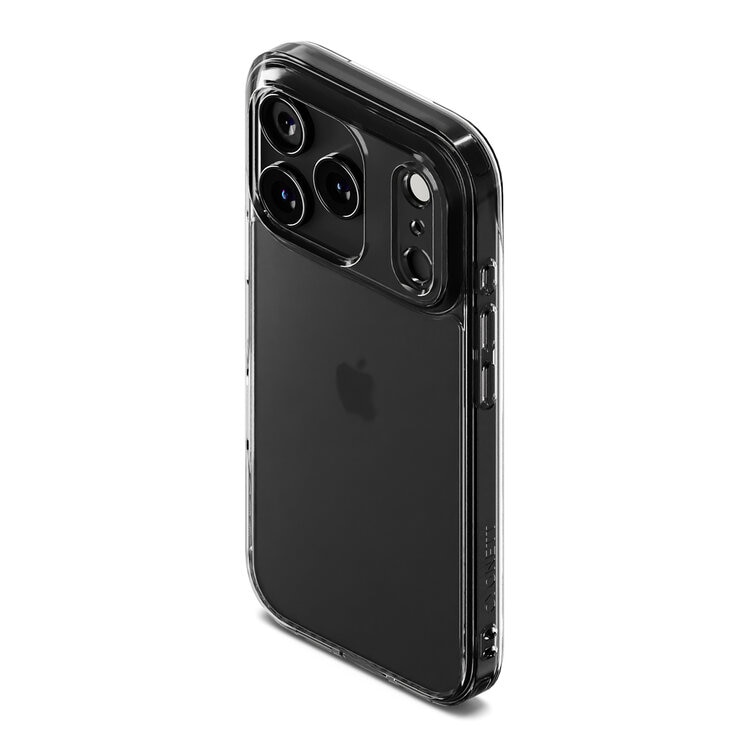 Cygnett 3-in-1 Bundle 360 degree Protection Kit For iPhone 17 Pro Max Clear CY5619BUNIP