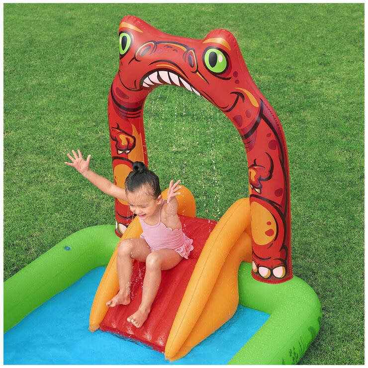 Bestway Jurassic Splash Play Centre