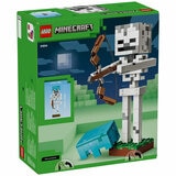 LEGO Minecraft The Skeleton 21594