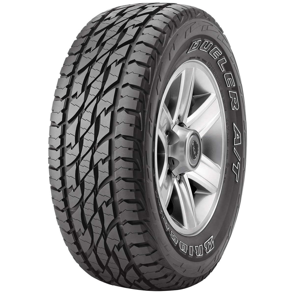 245/70R16LT 113S OWT D697 - Tyre