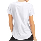 Puma Women's Cat Logo Tee - Black/White