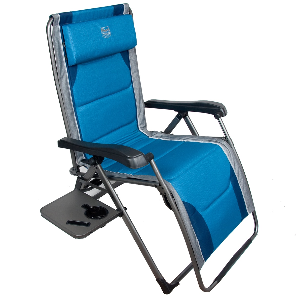 Timber Ridge Reclining Lounger Chair Costco Australia