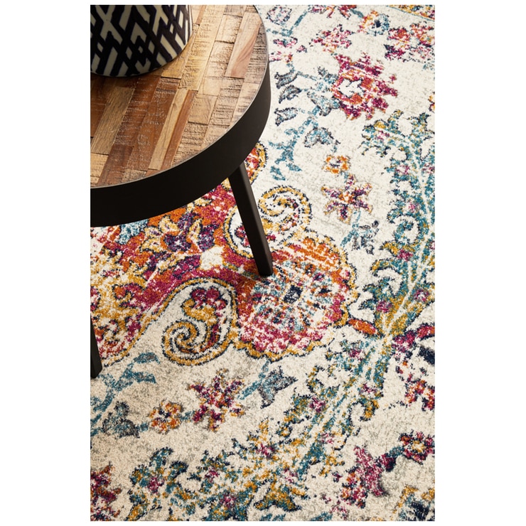 Rug Culture Evoke 254 White Indoor Rug 400 x 300 cm Costco Australia