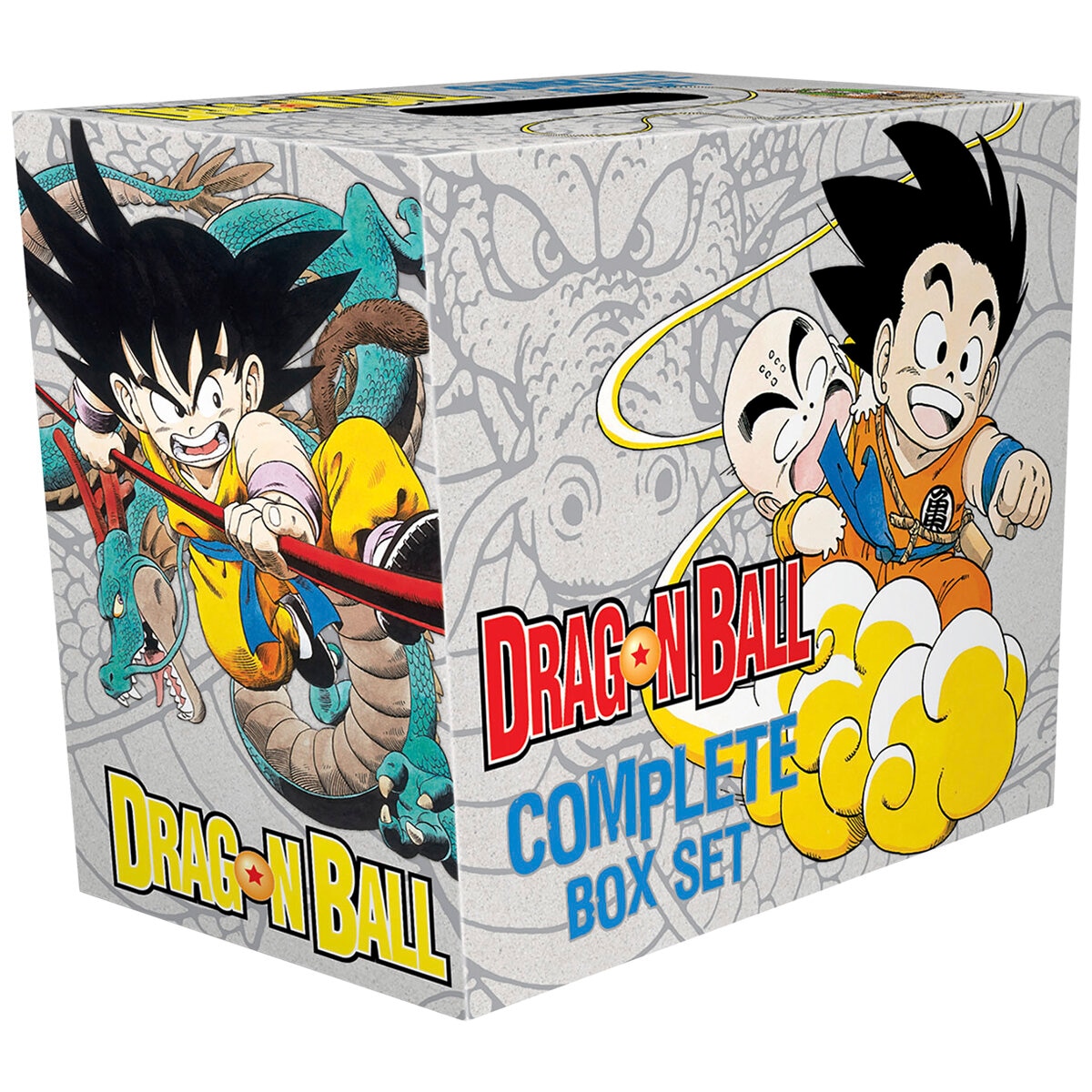 Dragon Ball Complete Set