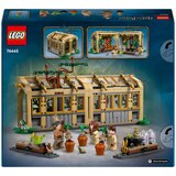 LEGO Harry Potter Hogwarts Castle Herbology Class 76445