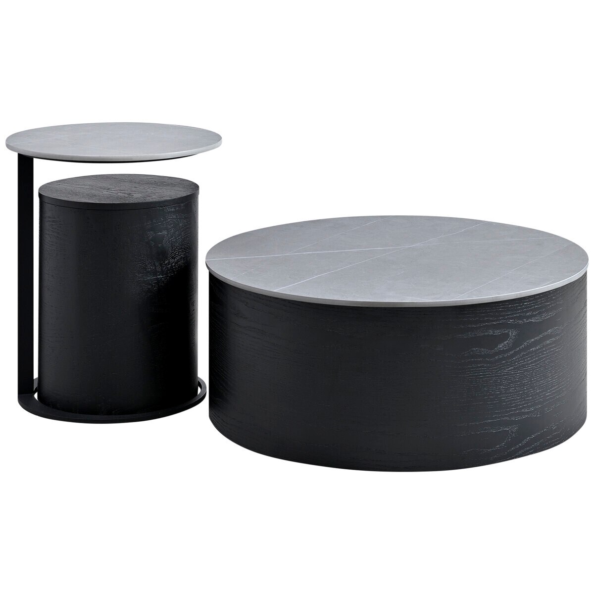 Moran Ava Coffee Table 2 Piece Set Costco Australia