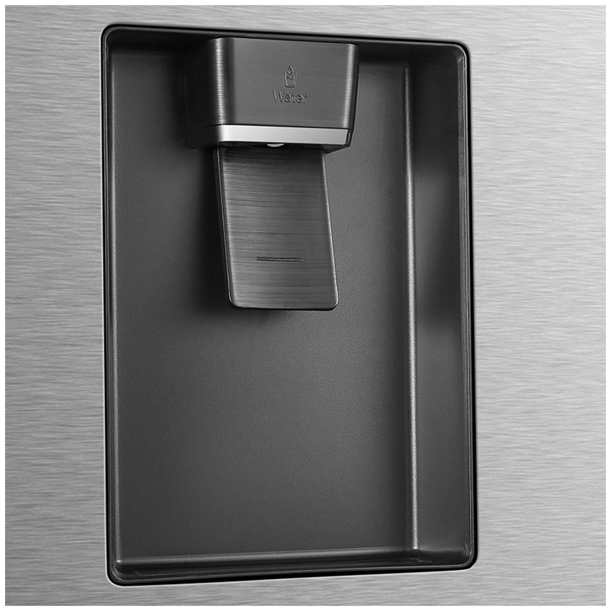 Hisense 496L Top Mount Refrigerator Stainless HRTF496SW