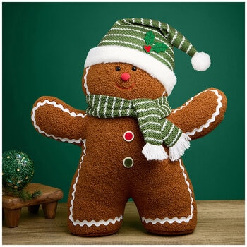 Gingerbread Man Plush 56cm