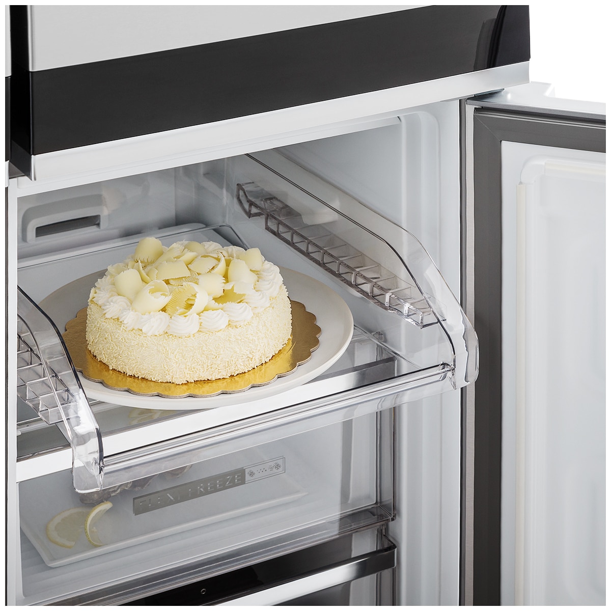 Whirlpool 4-Door Fridge WQ70900SXX