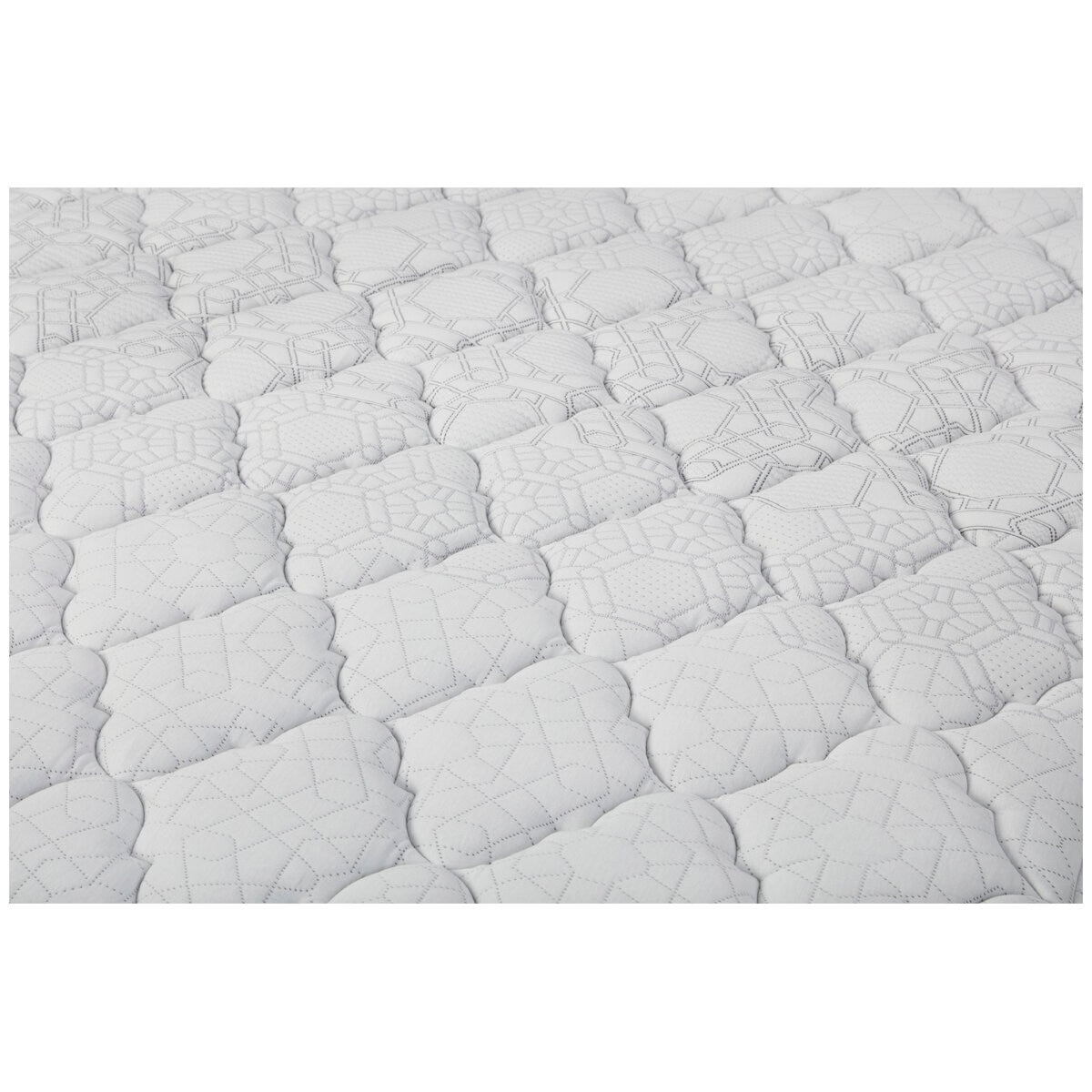 Domino Eyre Long Single Mattress Plush