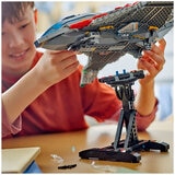 LEGO Marvel Avengers Age of Ultron Quinjet 76325