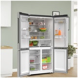 Bosch Series 6 French Door Fridge Stainless Steel 605L KFN96APEAA