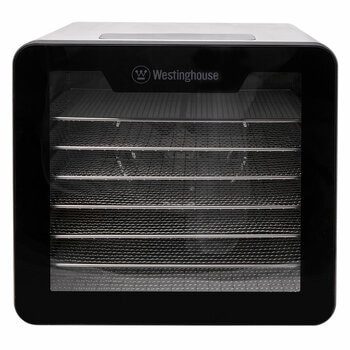Westinghouse Dehydrator Stainless Steel WHD01SK