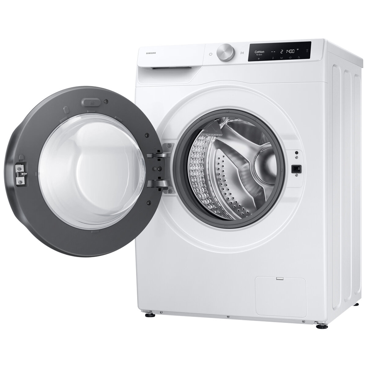 Samsung 11kg Front Load Washing Machine White WW11CG60ADLE