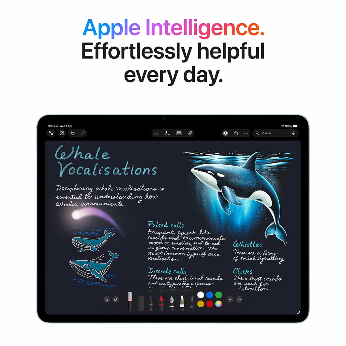 iPad Air M4 iPad Air M4