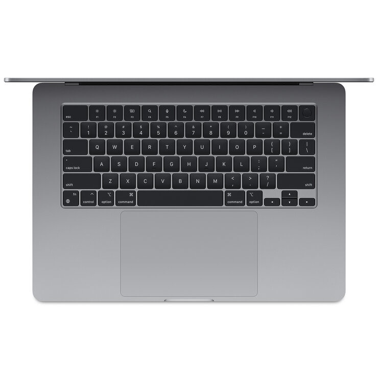 MacBook Air 15 Inch with M3 Chip 8GB 512GB SSD Space Grey