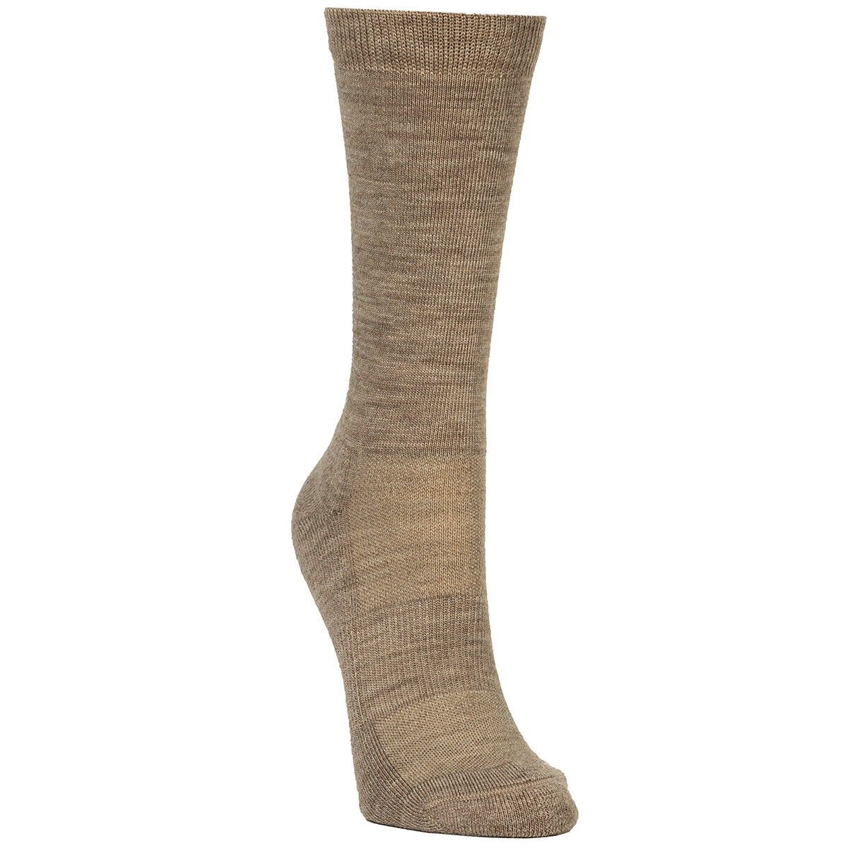 Kirkland Signature Women's Wool Sock 4 Pack Neutral