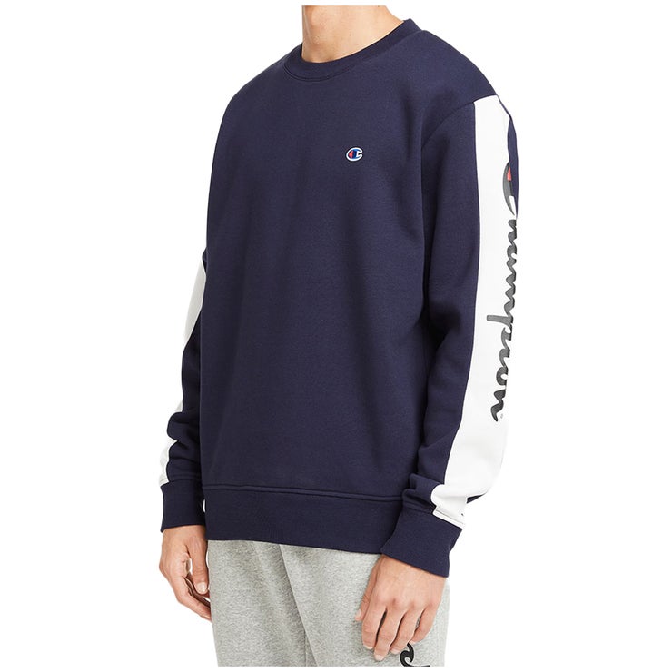 Champion Sweater - Navy Champion Sweater - Navy