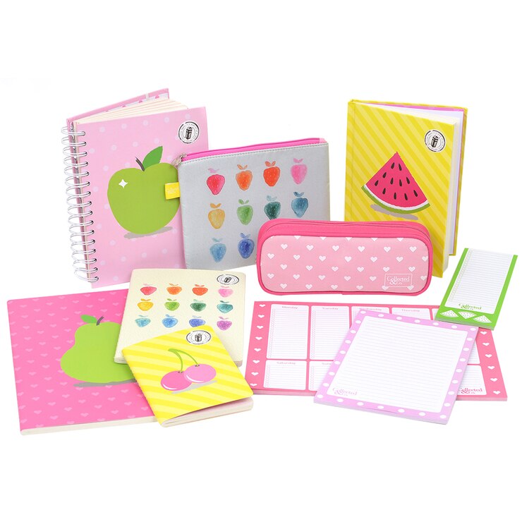 Collected & Co Stationery Set 10pc Costco Australia