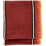 Pendleton Cotton Throw 2 piece set Red