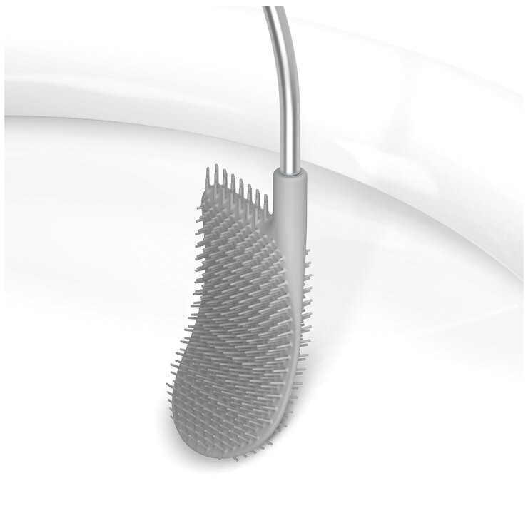 Joseph Joseph Flex Lite Toilet Brush 2 Pack