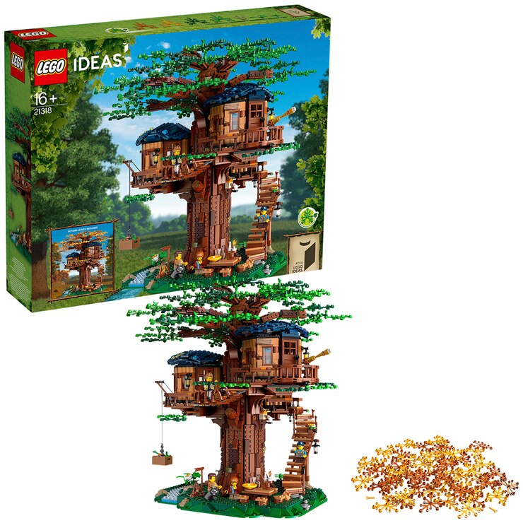 LEGO® Ideas Treehouse 21318 | Costco 