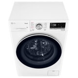 LG 8kg Front Load Washer WV5-1408W White