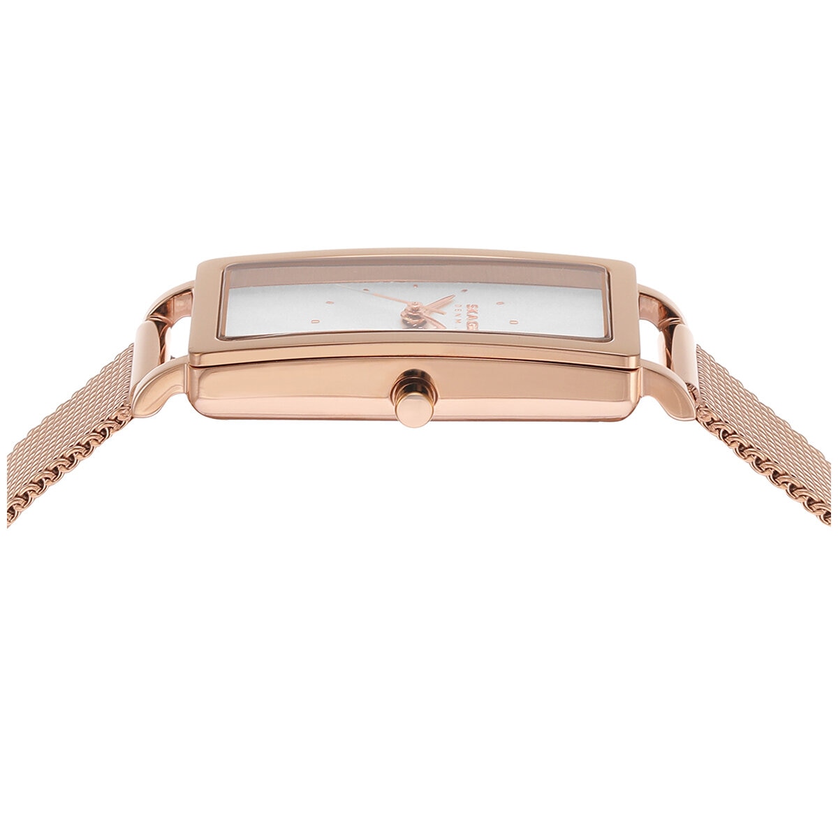 Skagen Hagen Lille Rose Gold Women's Watch SKW3095