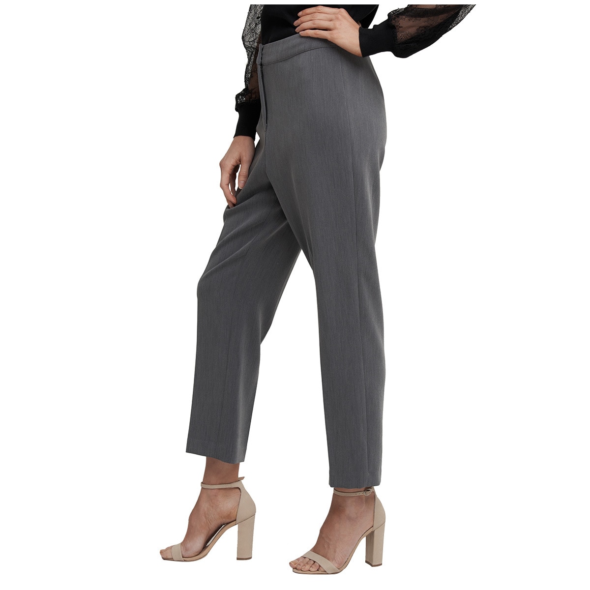 Cooper St Women's Suit Pant - Grey
