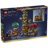LEGO Harry Potter Hogwarts Herbology Plants 76474