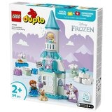 LEGO Anna and Elsa's Frozen Castle Party 10455