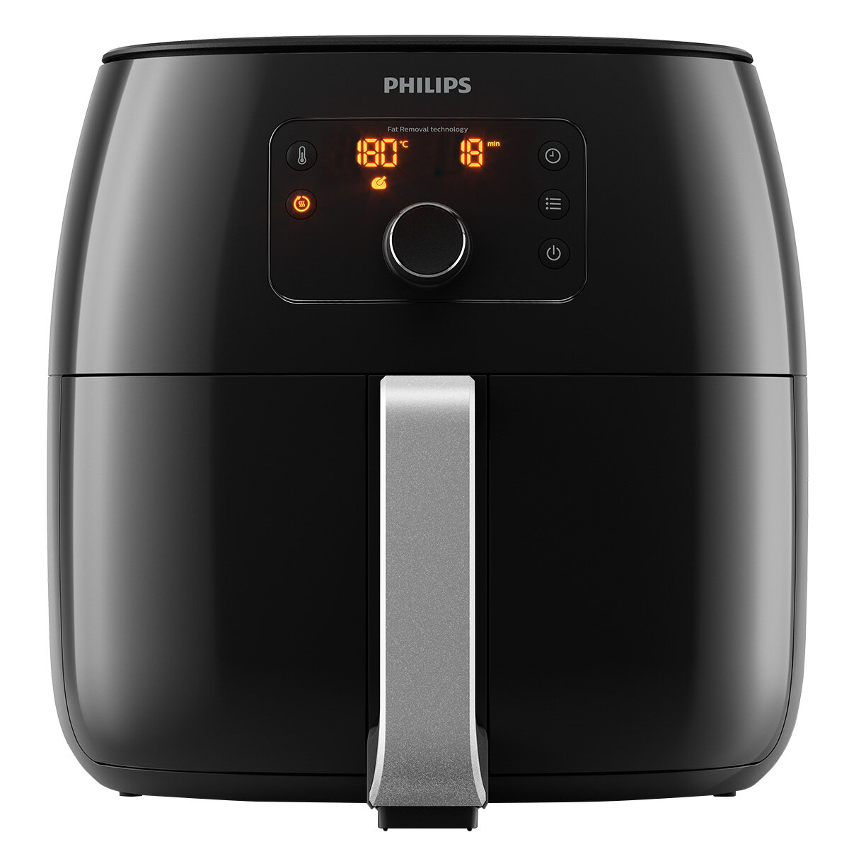 Philips XXL Digital Airfryer HD965093 Black