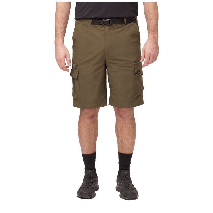 Tilley Men's Trek Cargo Short Olive AU 30 Tilley Men's Trek Cargo Short Olive AU 30