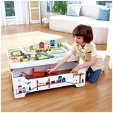 Hape Railway Table Hape Railway Table